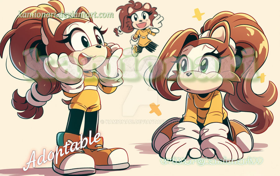 Adopt Summer Time Exclusive TLC