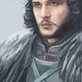 Game of Thrones - Jon Snow