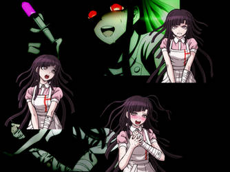 The Best Despair Girl (Tsumiki Mikan)