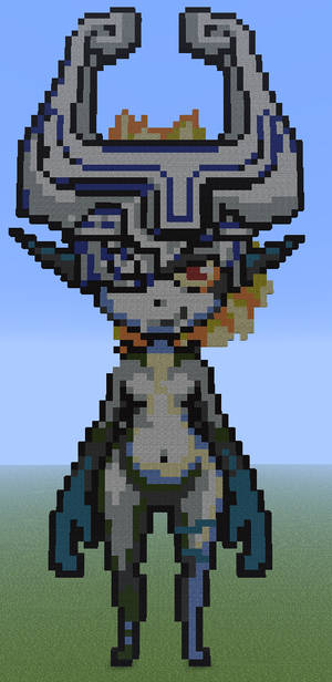 Minecraft - Midna