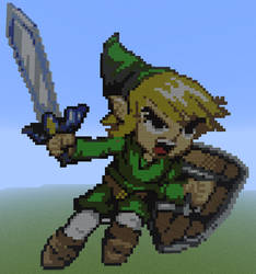 Minecraft - Link