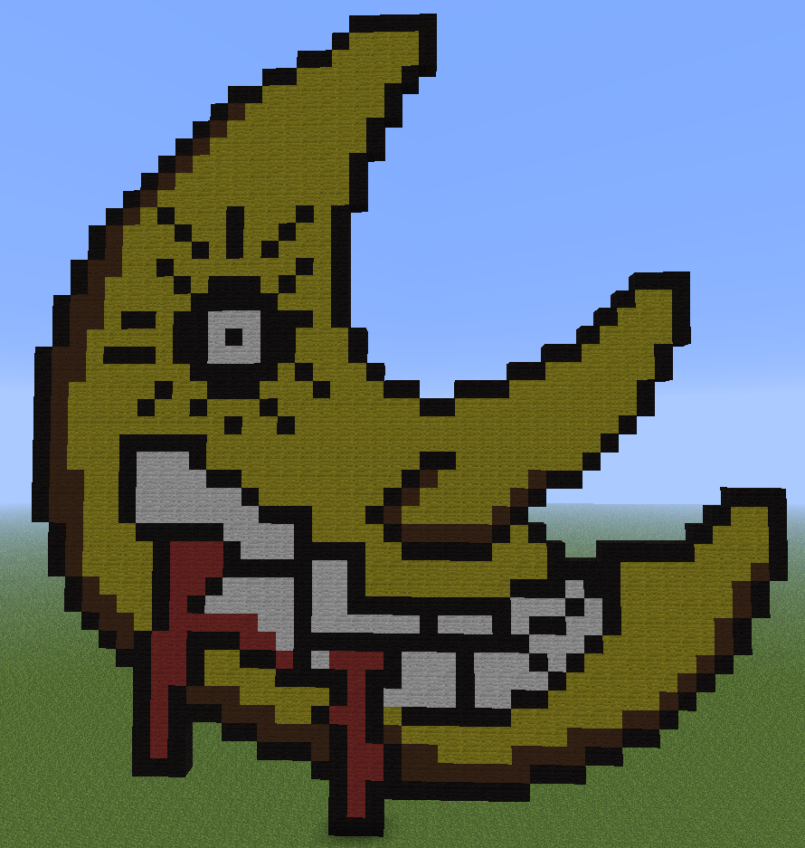 Minecraft - Soul Eater Moon