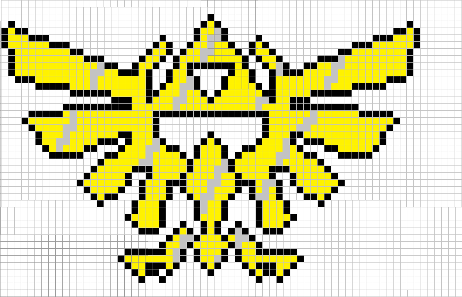 minecraft pixel art templates star wars