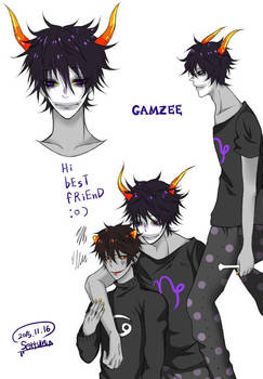 Gamzee makara