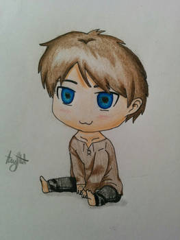 Baby Eren 