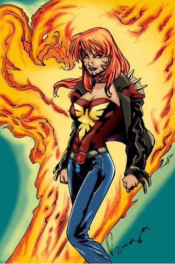 Rachel Summers