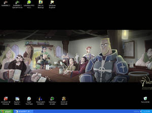 My Desktop ala Dapper Dan