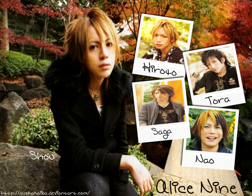 Alice Nine Wallpaper