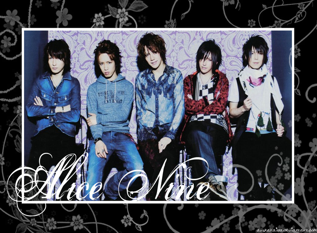 Alice Nine 2