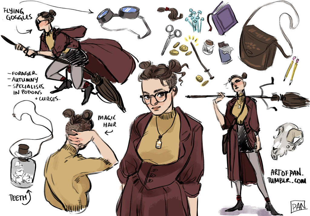 Witchsona