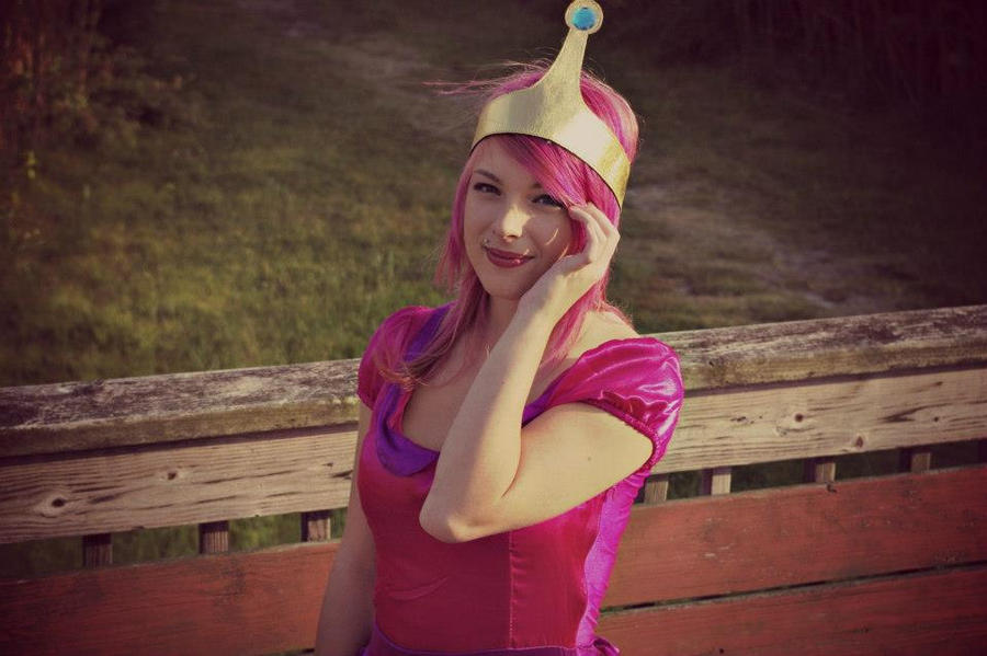 Princess Bubblegum