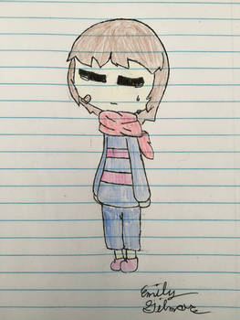Frisk Capture Explore the Best Capturetale Art | DeviantArt