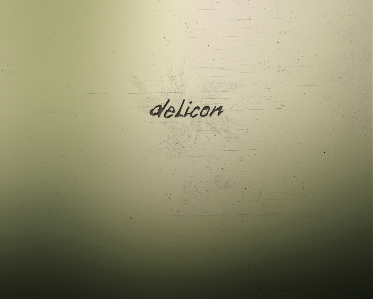 Delicon wallpaper