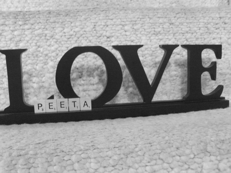 Love Peeta