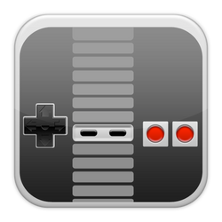 iPhone Style NES Pad