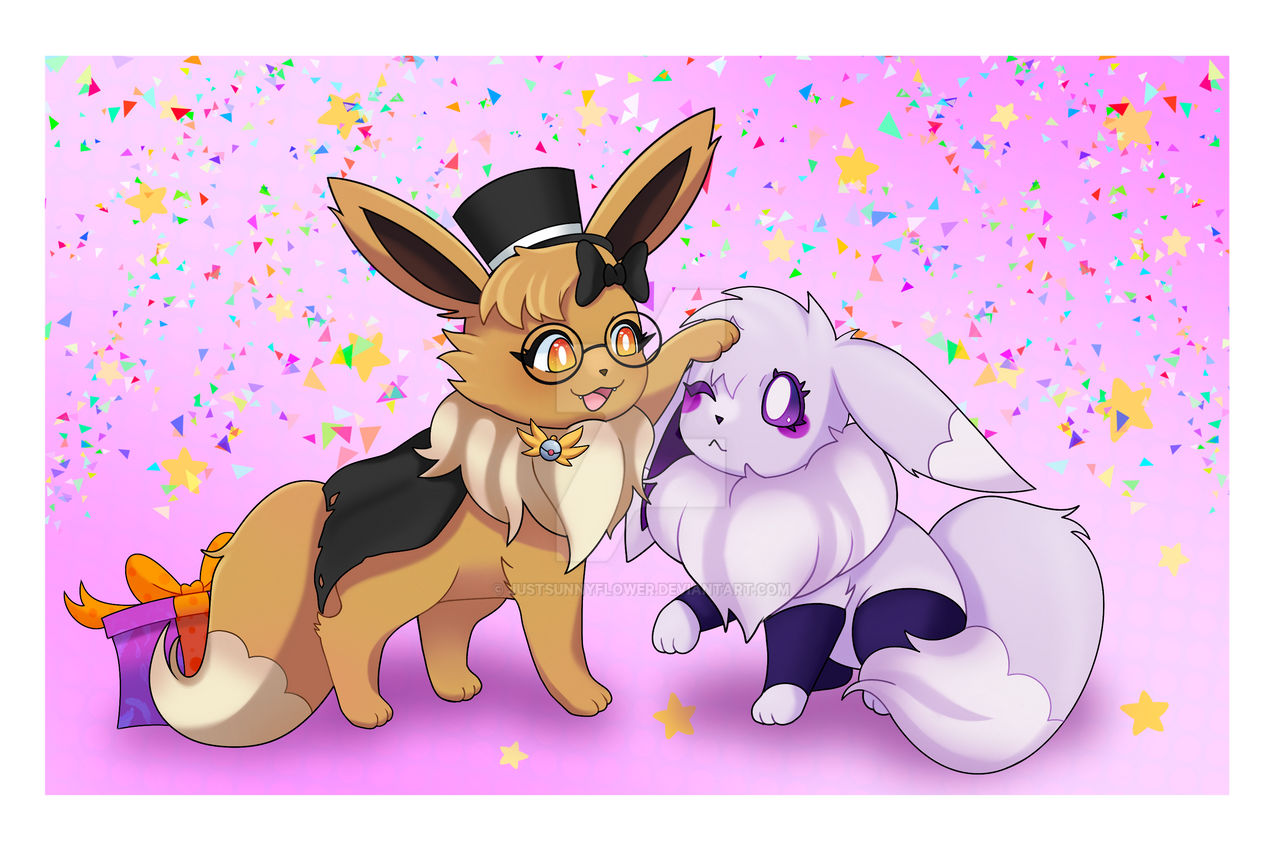 Pokemon commission!
