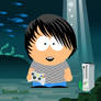 Anthony Padilla: South Park