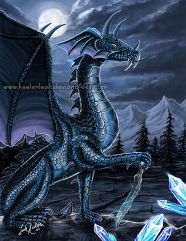 Dark Dragon of Dreams