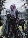 .: Drizzt Drow Ranger :. by keelerleah
