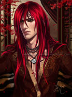 Bleach - Renji Abarai