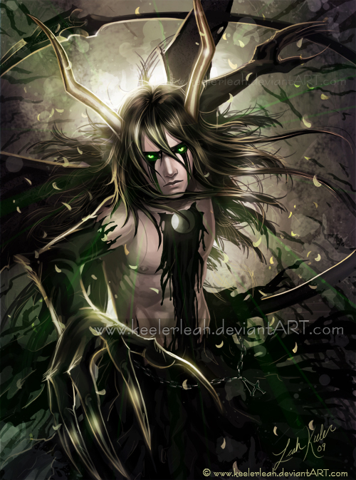 Bleach - Ulquiorra Schiffer