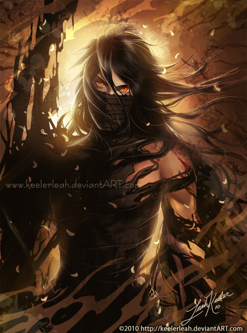 Bleach - Ichigo- Getsuga -