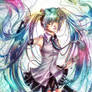 Vocaloid - Here's Miku-