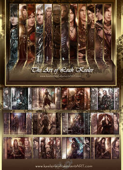 Fantasy Art Calendar III