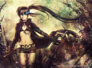 Black Rock Shooter