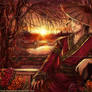 Bleach - Shunsui Kyoraku -