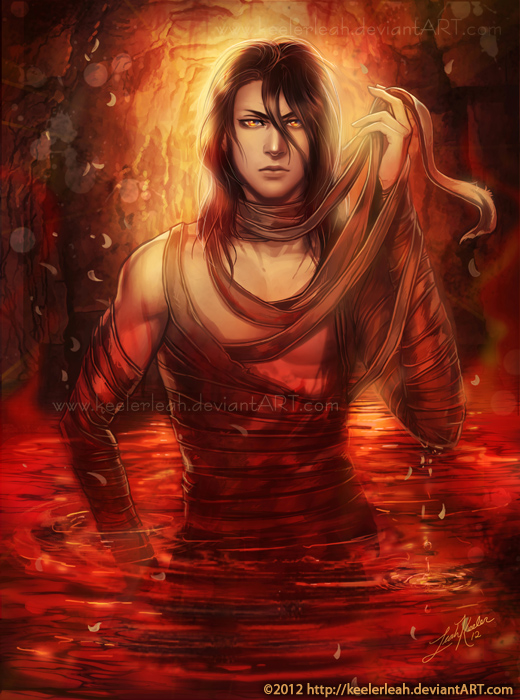 Bleach Blood Pond: Byakuya Kuchiki - Reawaken