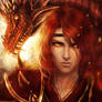 The Fire Dragon