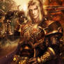 Blood Elf Ready for Battle