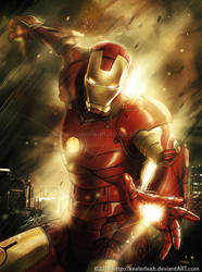 Iron Man Mark III