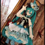 Hatsune Miku Teacup Alice Version DD