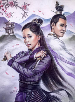 Legend of Fuyao