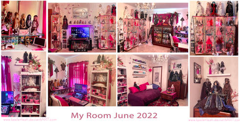 My Room - Workspace 2022