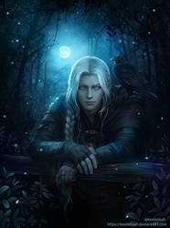 Forgotten in the Flames: Michael