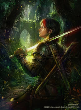 Forgotten in the Flames: Rozen