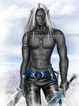 Drizzt: for the fangirls by keelerleah