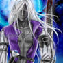 Drizzt in the Moon Light