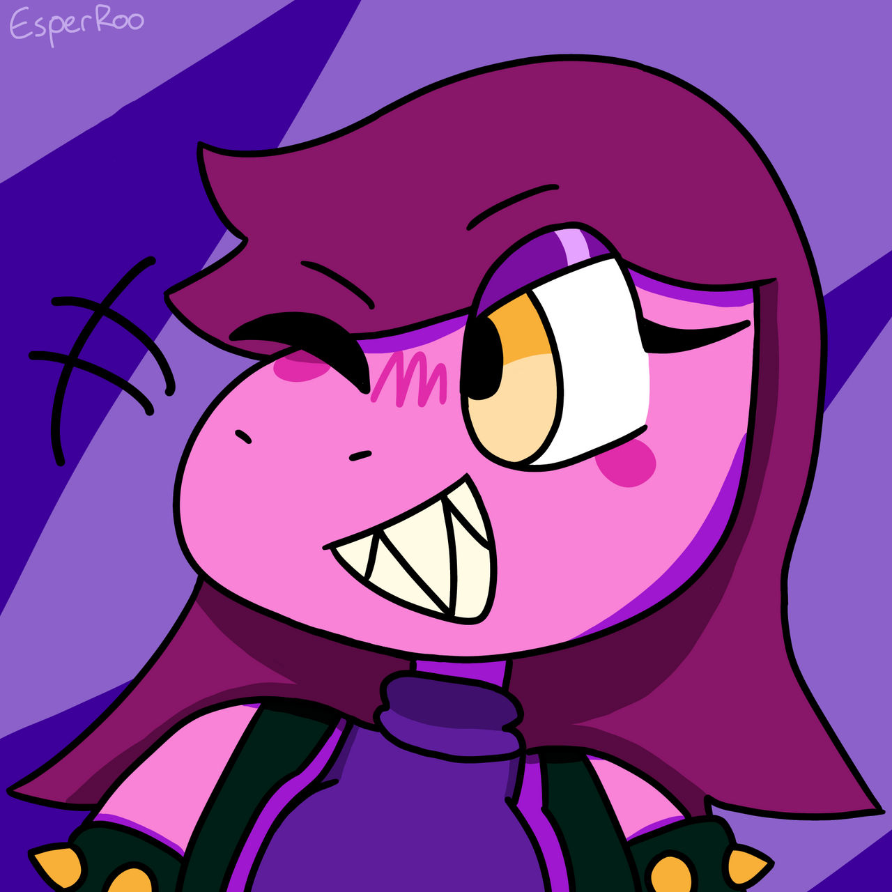 Susie By Esperroo On Deviantart Susie By Esperroo On Deviantart