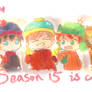 Southpark 4 kids