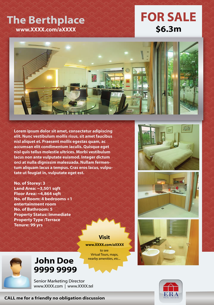 Property Flyer