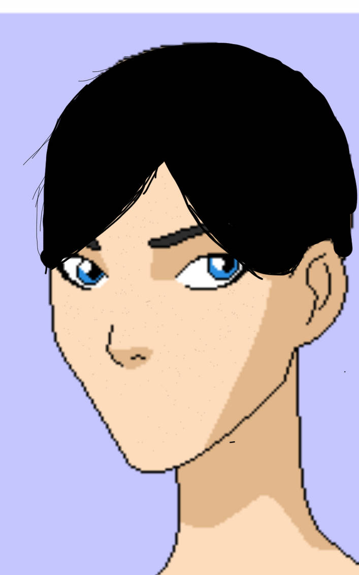 Catboy Redesign: Hair Choice 2 by ThisIsRipleySpeaking on DeviantArt