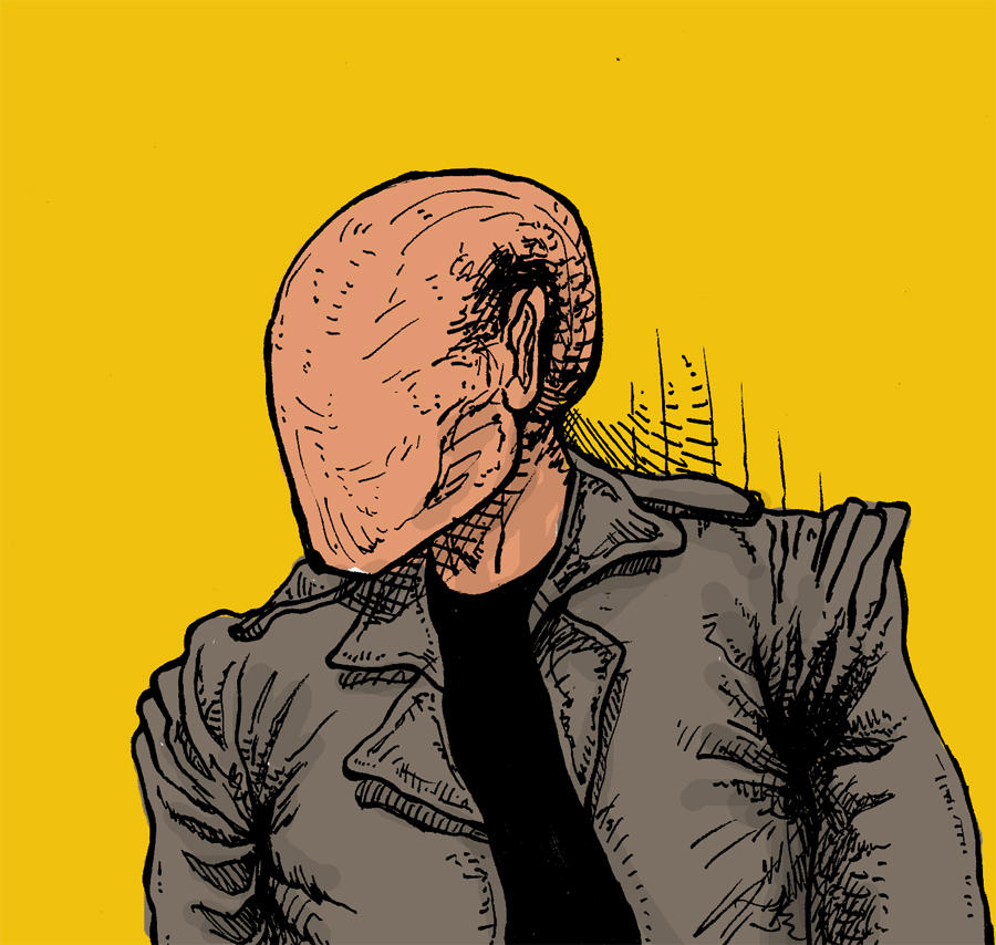 Faceless Stalker The Faceless Stalker by Whitsteen on DeviantArt