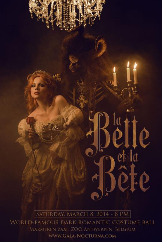 la Belle et la Bete