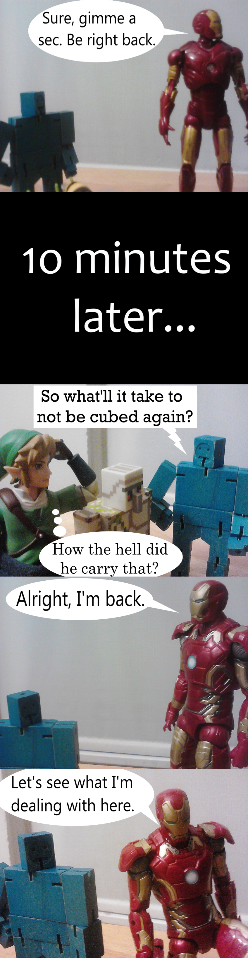 Link and Wilson's Return page 8