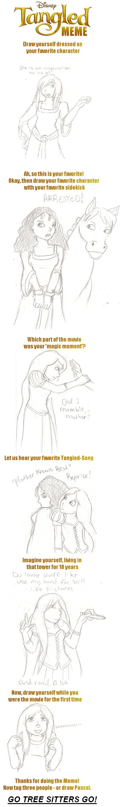 GIANT TANGLED MEME