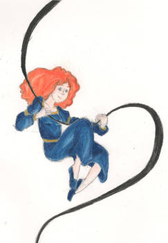 Brave: Princess Merida